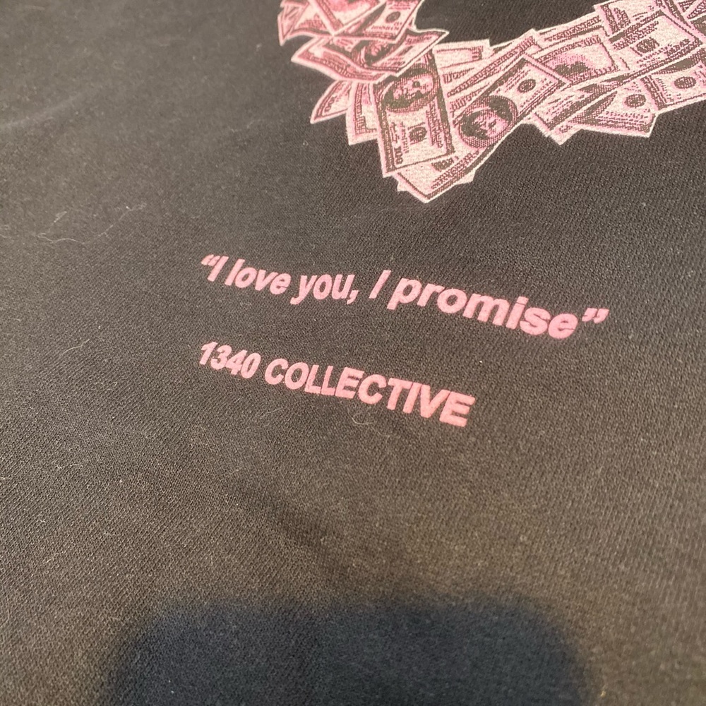 1340 Valentine’s Day Hoodie Limited Edition - Picture 3 of 4